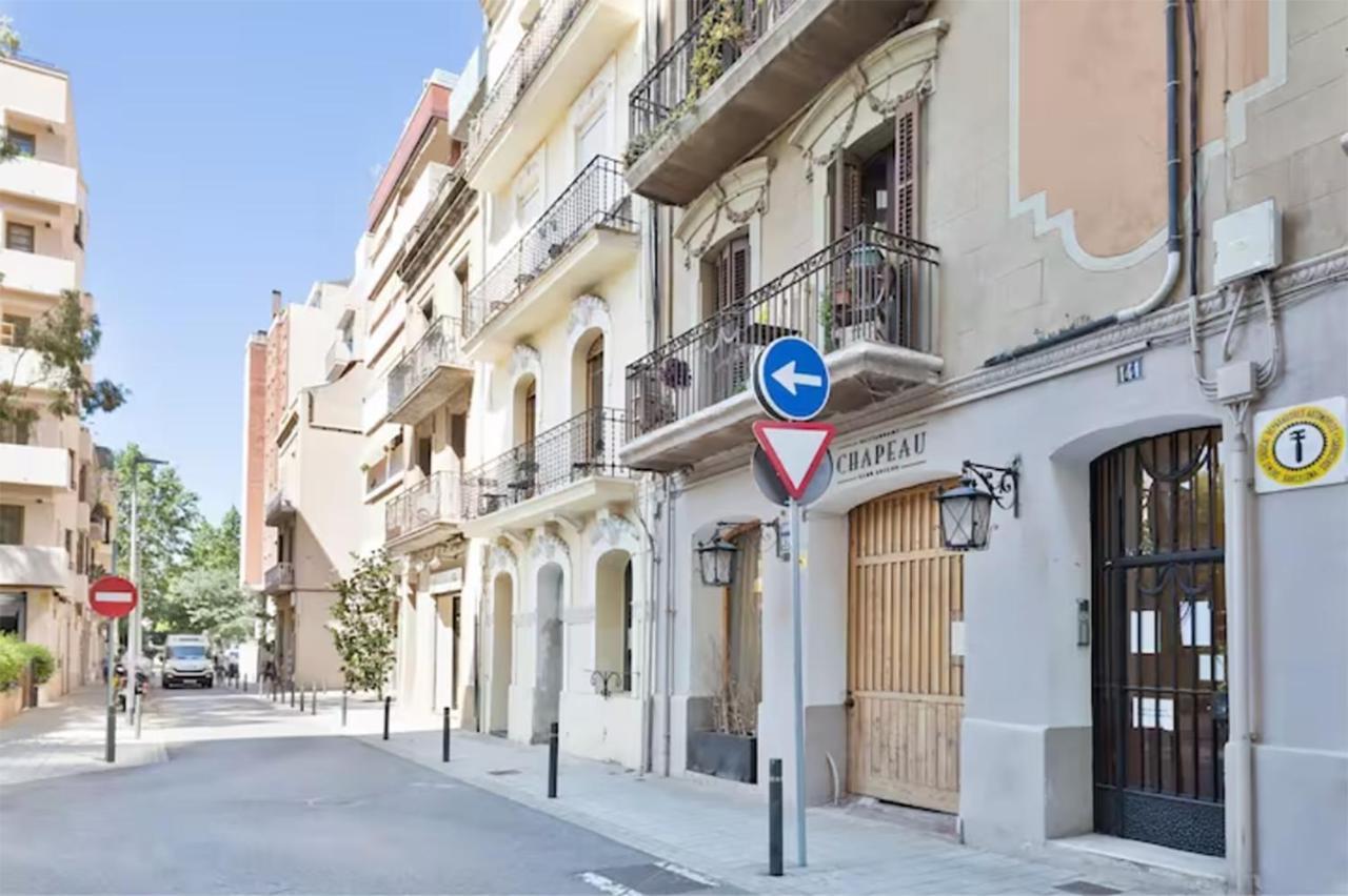 Diagonal Apartments By Olala Homes Barcelona Eksteriør billede