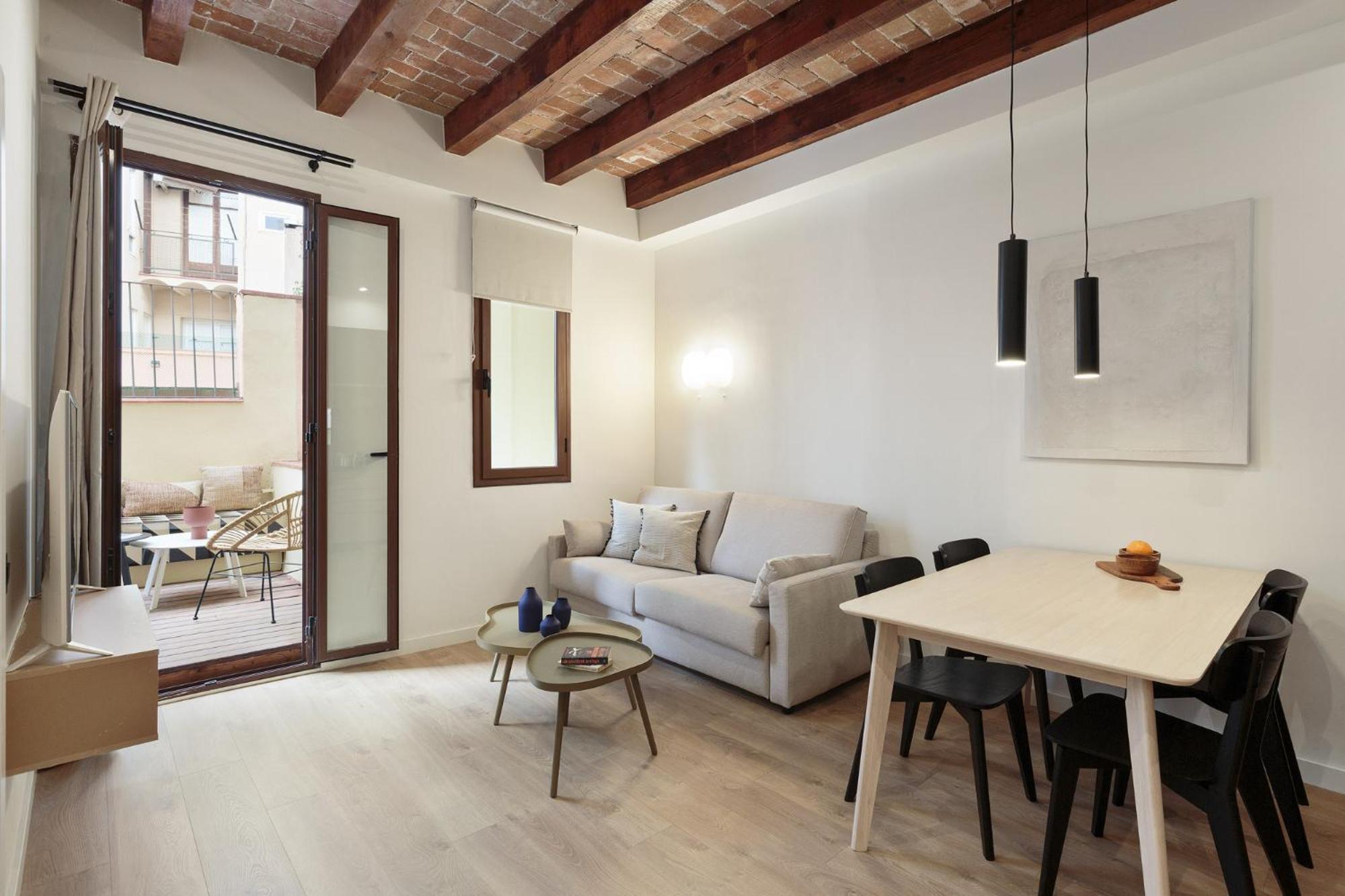 Diagonal Apartments By Olala Homes Barcelona Eksteriør billede