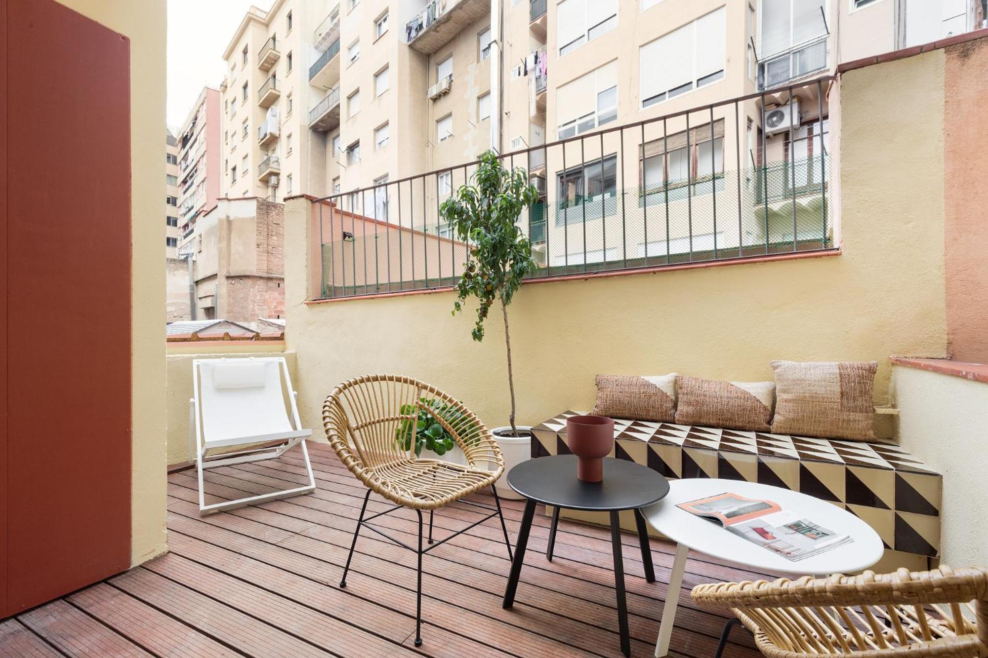 Diagonal Apartments By Olala Homes Barcelona Eksteriør billede