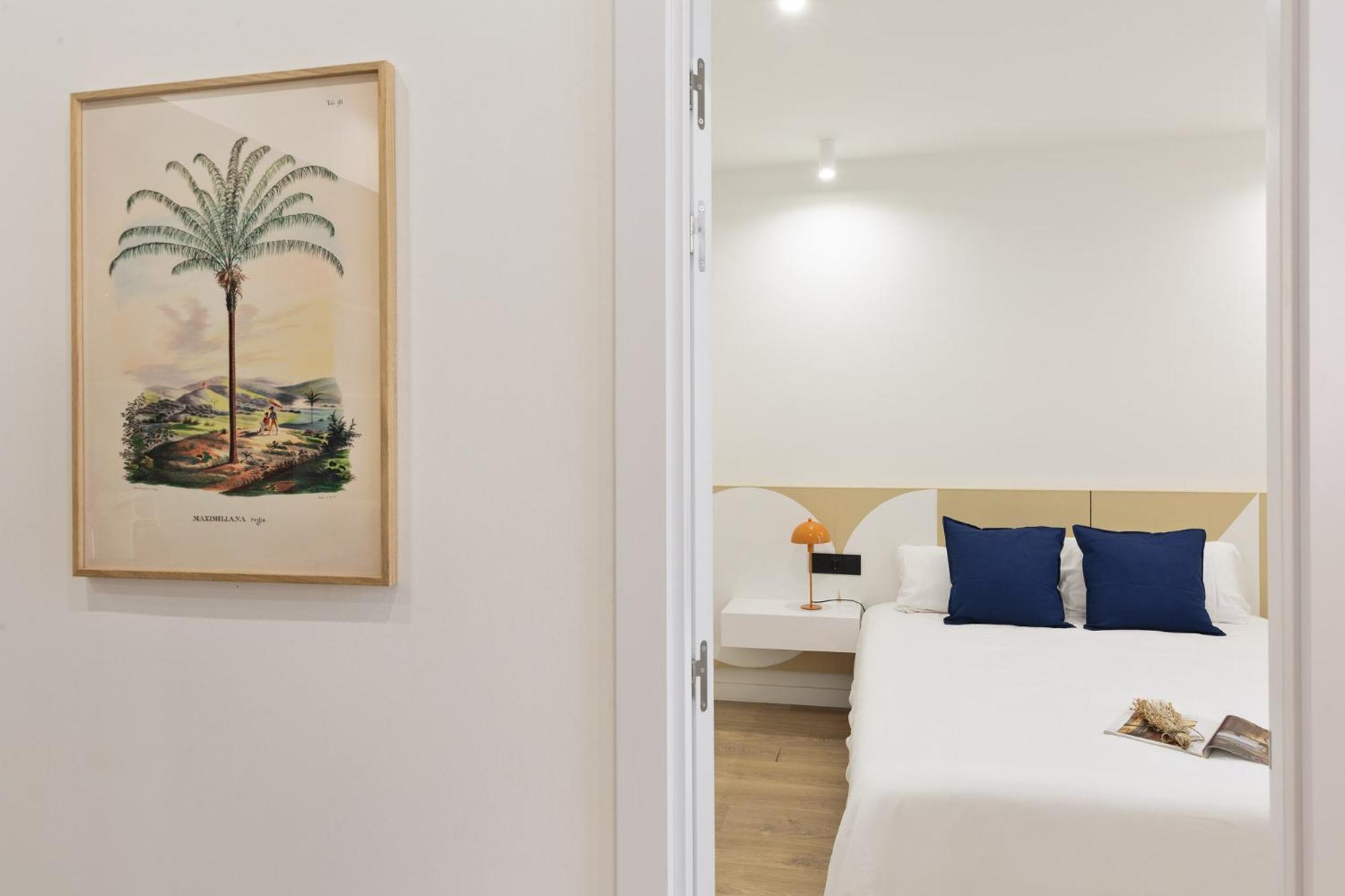 Diagonal Apartments By Olala Homes Barcelona Eksteriør billede